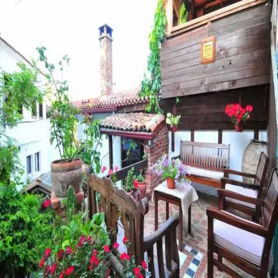 Kırkınca Evleri
