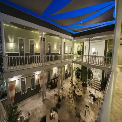 Marge Hotel, Yıldızburnu Ilıca