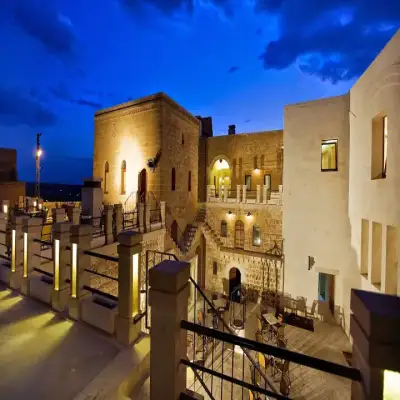 Kasr-ı Nehroz Hotel in Midyat