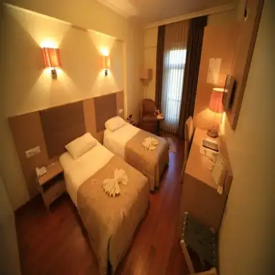 İksir Resort Town Daday