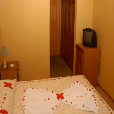 Otel Fahri, Uludağ