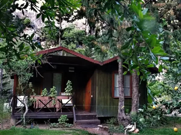 Kibala Bungalov Otel