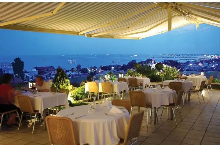 Sultanahmet Eresin Hotelde Miles&Smiles Ayrıcalığı