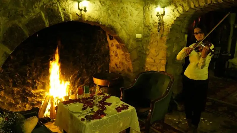 Safir Konak Safranbolu da Sevgililer Günü Etkinliği
