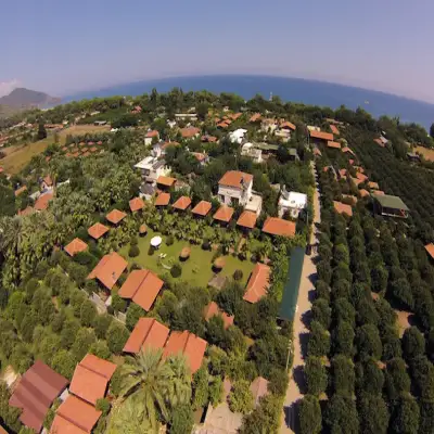 Villa Lukka Hotel