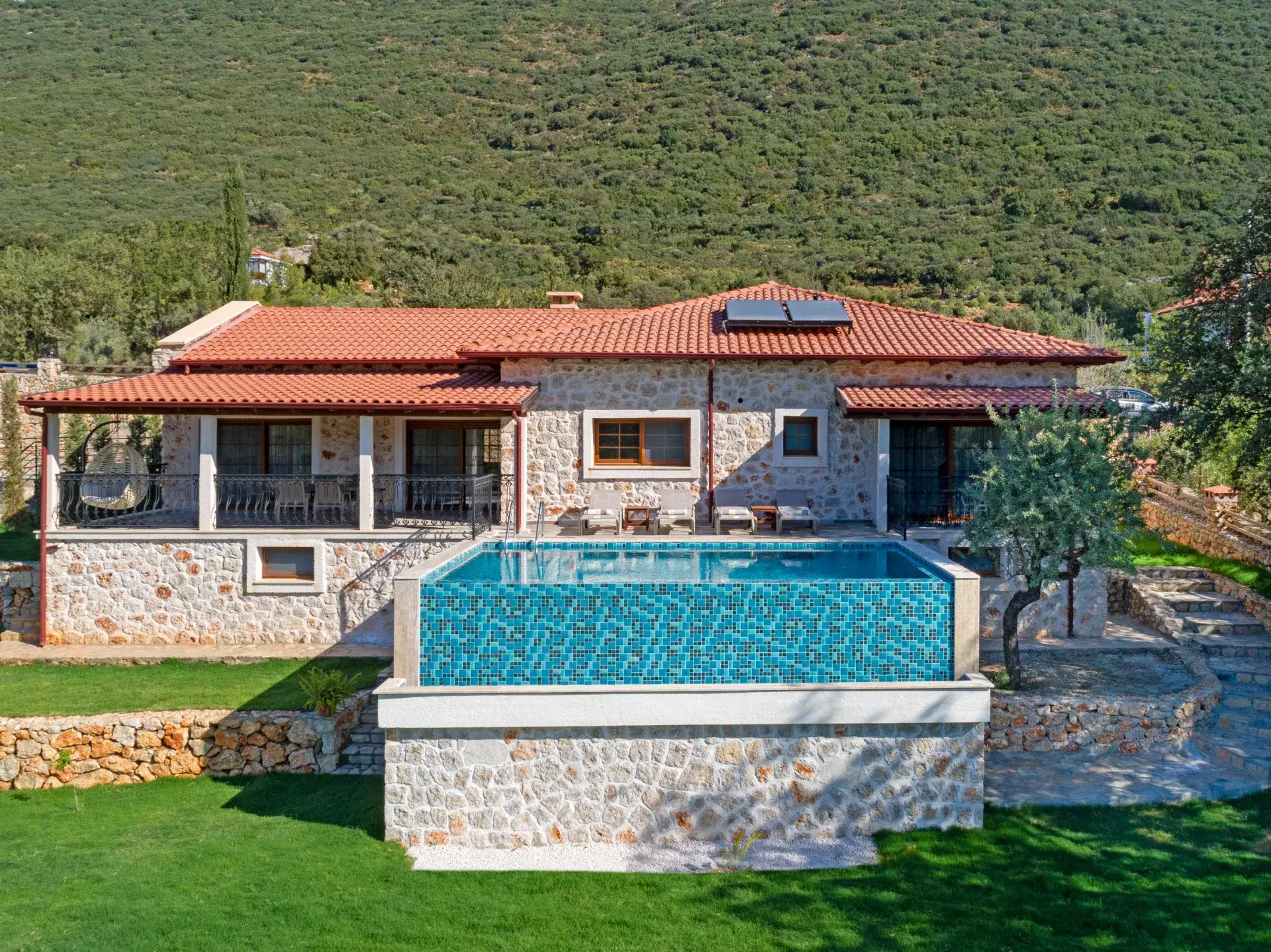 Villa Kairos (Private pool)