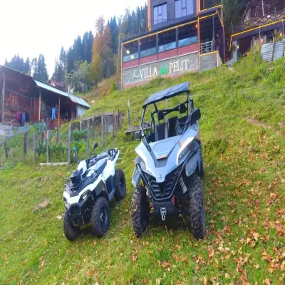 Ayder Villa de Pelit
