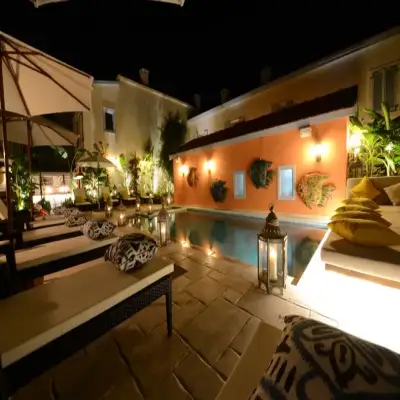 Marge Hotel, Yıldızburnu Ilıca