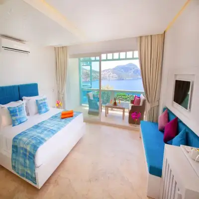 Asfiya Sea View