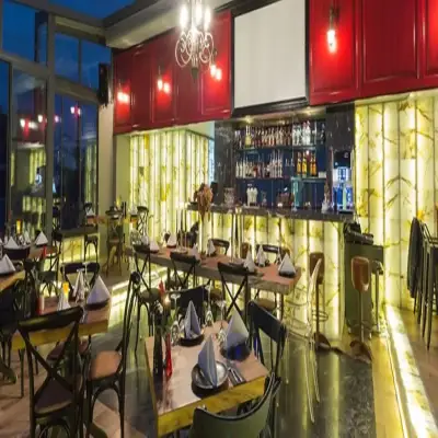 Check Inn Hotel Çankaya
