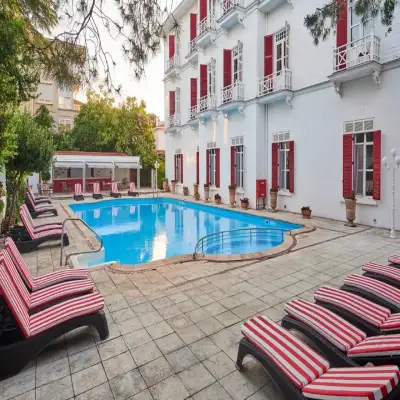 Splendid Palas Oteli