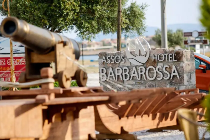 Assos Barbarossa Hotel