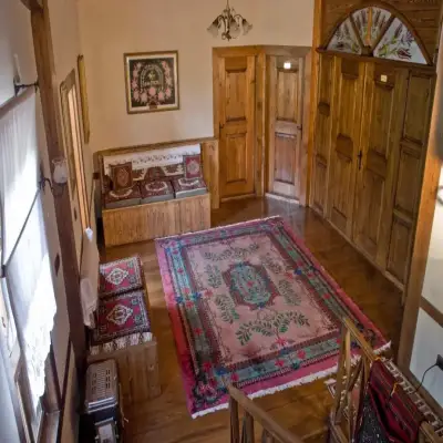 Hanımeli Konağı