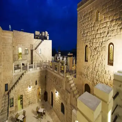 Kasr-ı Nehroz Hotel in Midyat