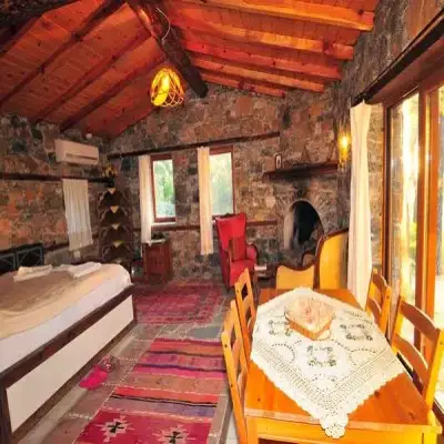 Kırkınca Evleri