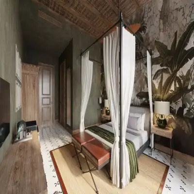 The Remote Hotel