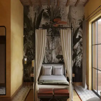 The Remote Hotel