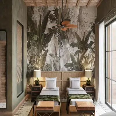 The Remote Hotel