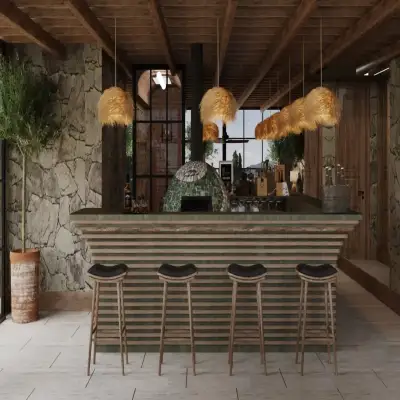 The Remote Hotel