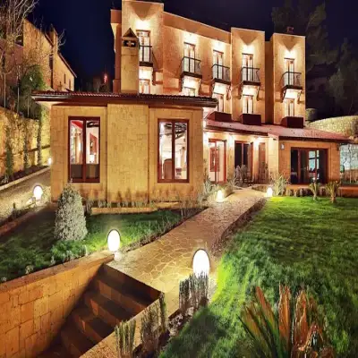 İda Taş Konak - Yeşilyurt Köyü