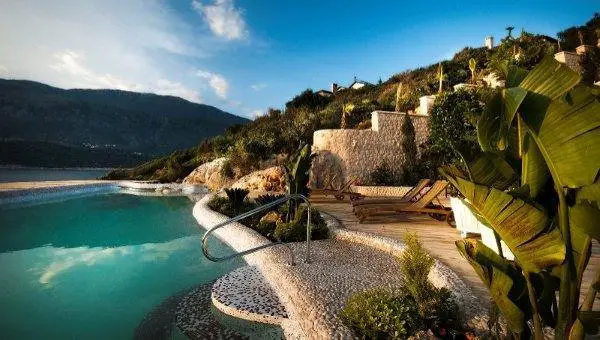 The Times Akdenizin en iyi otelini seçti - Peninsula Gardens Otel Kaş