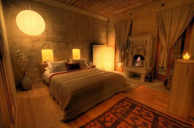 En Romantik Otelde Sevgililer Günü büyüsü