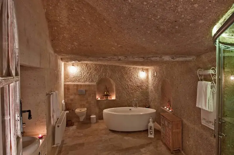 Kapadokya'da Balayı Adresiniz - Öykü Evi Cave Hotel