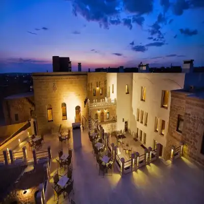 Kasr-ı Nehroz Hotel in Midyat