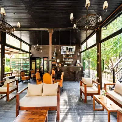 Lukkies Lodge