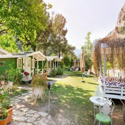Lukkies Lodge