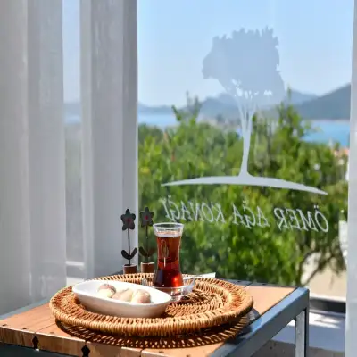 Ömer Ağa Konağı