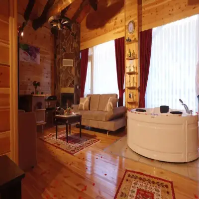 Abant Kartal Yuvası Otel