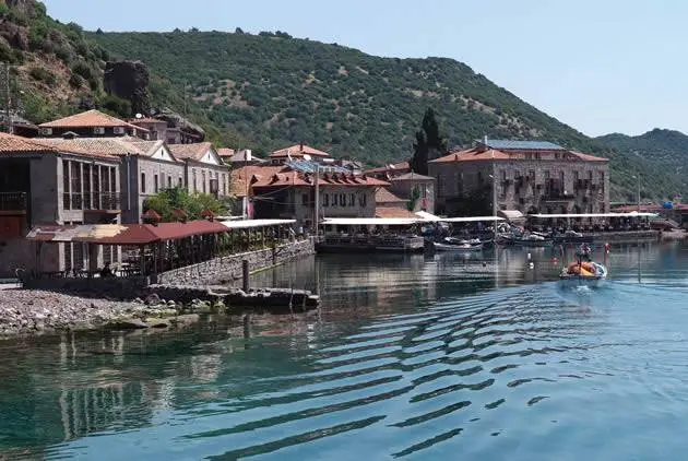 Kekova'dan Ne Alınır