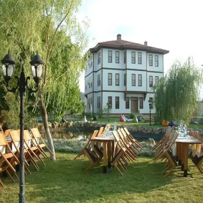 İksir Resort Town Daday