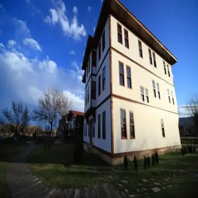 İksir Resort Town Daday