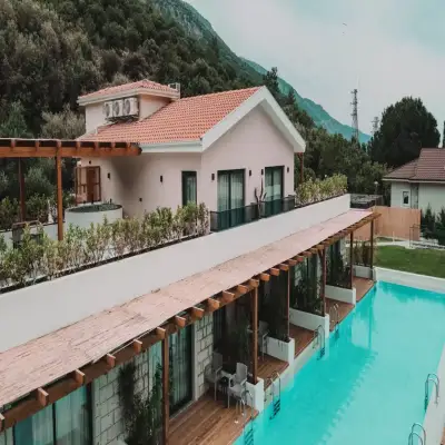 The Pearl Ölüdeniz