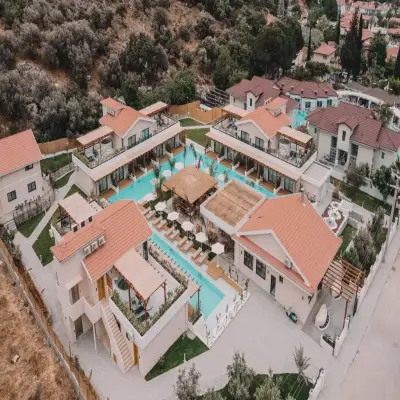 The Pearl Ölüdeniz