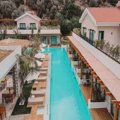 The Pearl Ölüdeniz