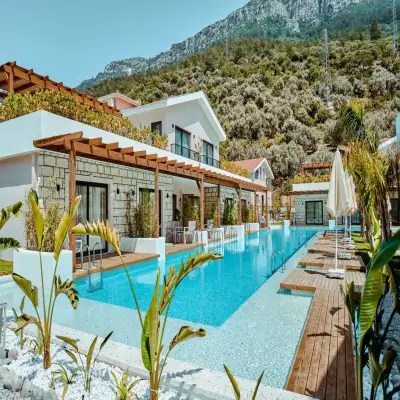 The Pearl Ölüdeniz