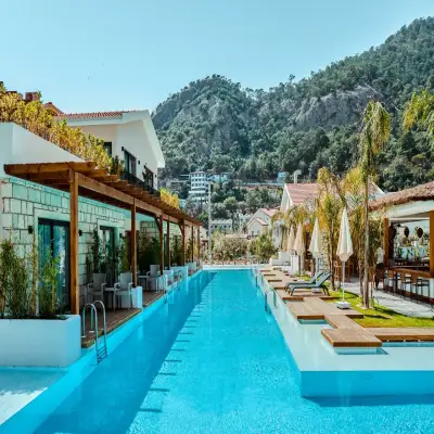 The Pearl Ölüdeniz