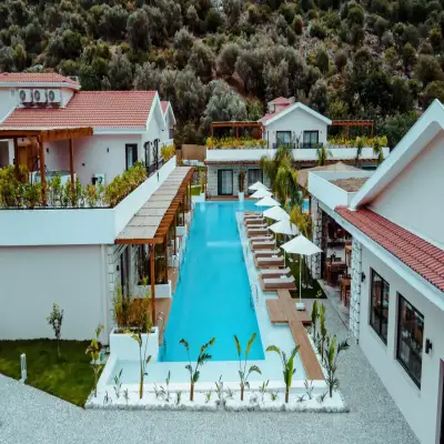 The Pearl Ölüdeniz
