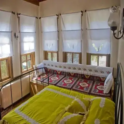 Hanımeli Konağı