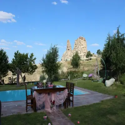 Hotel Karlıkevi