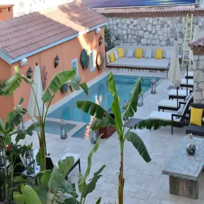 Marge Hotel, Yıldızburnu Ilıca