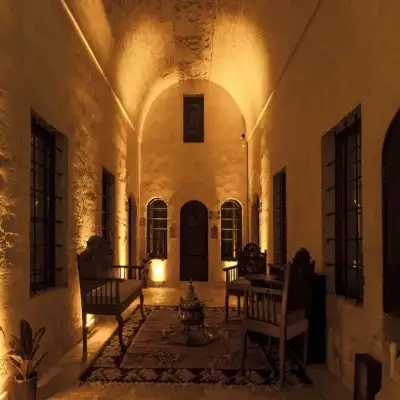 Mardius Hotel