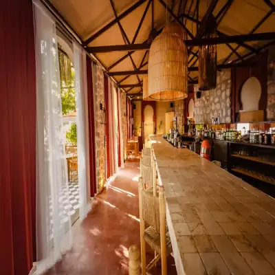 Panjur Hotel, Söğütköy