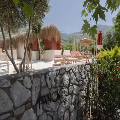 Panjur Hotel, Söğütköy