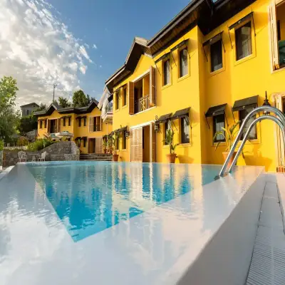 Panjur Hotel, Söğütköy