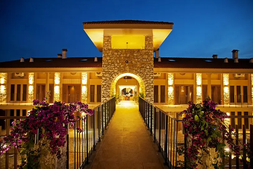 Martı Hemithea Hotel