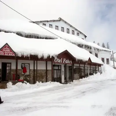 Otel Fahri, Uludağ